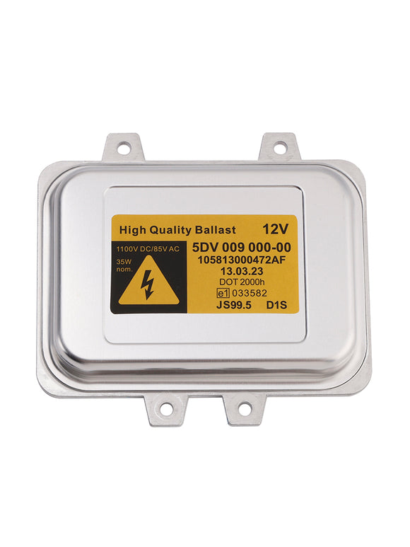 Scheinwerfer-Vorschaltgerät-Steuergerät-Modul 5DV00900000 für BMW 5 E60 E61 06–10