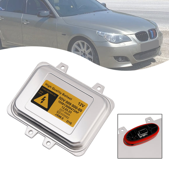 Scheinwerfer-Vorschaltgerät-Steuergerät-Modul 5DV00900000 für BMW 5 E60 E61 06–10