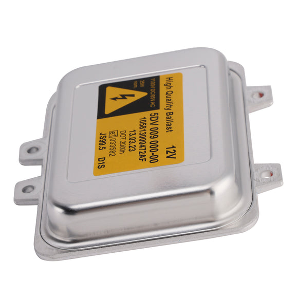 Scheinwerfer-Vorschaltgerät-Steuergerät-Modul 5DV00900000 für BMW 5 E60 E61 06–10