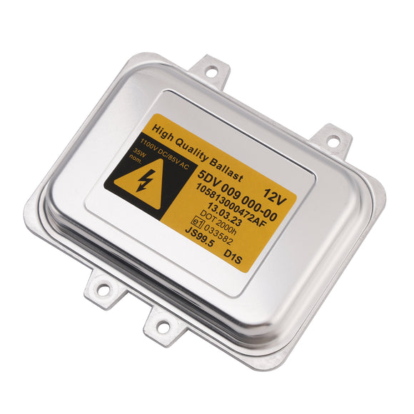 Scheinwerfer-Vorschaltgerät-Steuergerät-Modul 5DV00900000 für BMW 5 E60 E61 06–10