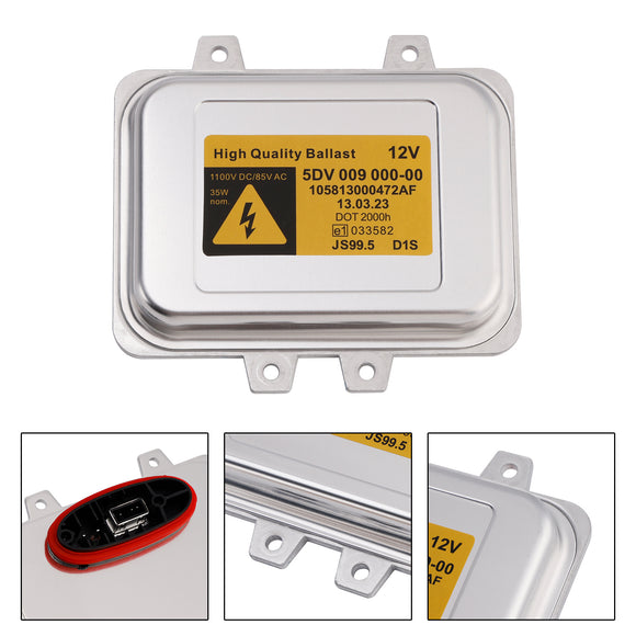 Scheinwerfer-Vorschaltgerät-Steuergerät-Modul 5DV00900000 für BMW 5 E60 E61 06–10