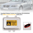 Scheinwerfer-Vorschaltgerät-Steuergerät-Modul 5DV00900000 für BMW 5 E60 E61 06–10-1