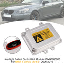 Scheinwerfer-Vorschaltgerät-Steuergerät-Modul 5DV00900000 für BMW 5 E60 E61 06–10-3