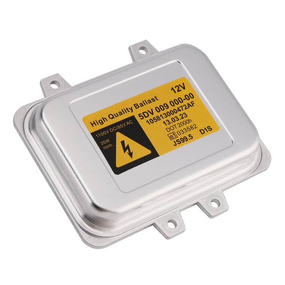 Scheinwerfer-Vorschaltgerät-Steuergerät-Modul 5DV00900000 für BMW 5 E60 E61 06–10