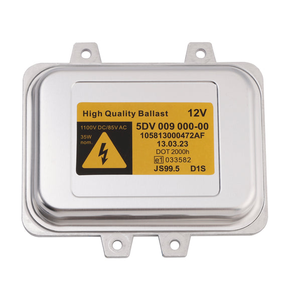 Scheinwerfer-Vorschaltgerät-Steuergerät-Modul 5DV00900000 für BMW 5 E60 E61 06–10