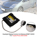 Modulo unità di controllo zavorra fari 85967-52020 per Toyota Prius 2005-2009-2