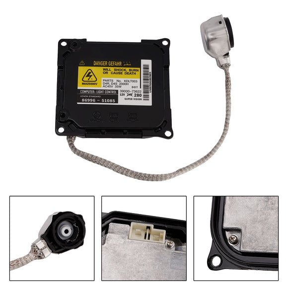 Modulo unità di controllo zavorra fari 85967-52020 per Toyota Prius 2005-2009