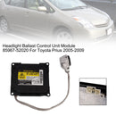 Modulo unità di controllo zavorra fari 85967-52020 per Toyota Prius 2005-2009-1