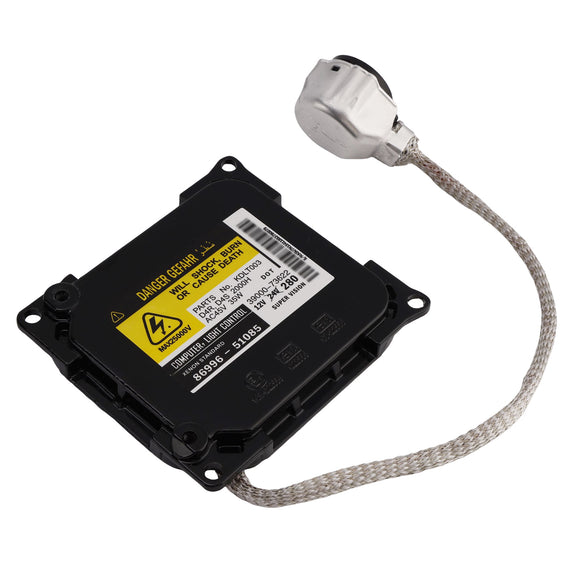 Modulo unità di controllo zavorra fari 85967-52020 per Toyota Prius 2005-2009