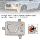 Modulo unità di controllo zavorra fari BMW Serie 1 F20 F21 2011-2016 130732931515 63117317408-3