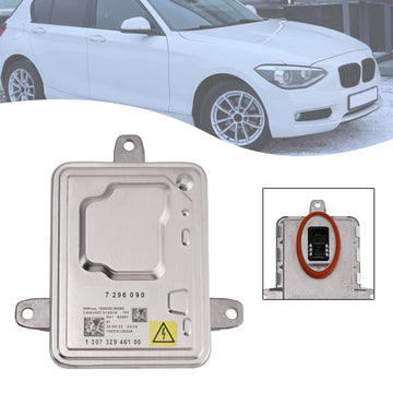 2011-2016 BMW 1 Series F20 F21 Headlight Ballast Control Unit Module 130732931515 63117317408