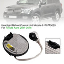 Koplamp Ballast Regeleenheid Module 8110775020 Voor Toyota Auris 2011-2016-1