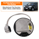 Koplamp Ballast Regeleenheid Module 8110775020 Voor Toyota Auris 2011-2016-4