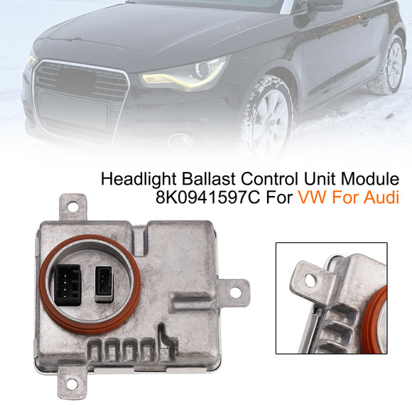 Scheinwerfer-Vorschaltgerät-Steuergerät-Modul 8K0941597C für VW für Audi