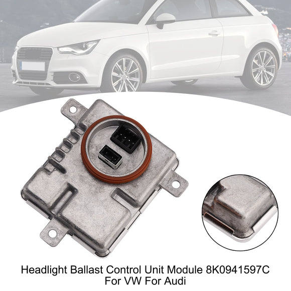 Scheinwerfer-Vorschaltgerät-Steuergerät-Modul 8K0941597C für VW für Audi