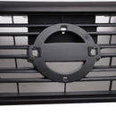 Griglia nera della griglia del paraurti anteriore adatta Nissan Navara NP300 D23 2015-2020-9