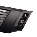 Griglia nera della griglia del paraurti anteriore adatta Nissan Navara NP300 D23 2015-2020-12