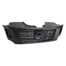 Griglia nera della griglia del paraurti anteriore adatta Nissan Navara NP300 D23 2015-2020-15