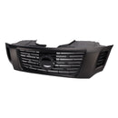 Griglia nera della griglia del paraurti anteriore adatta Nissan Navara NP300 D23 2015-2020-16