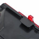 Rear Centre Bumper Fog Light Lamp 9674308980 For Peugeot 208 Hatchback 2012-2019-12