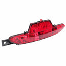 Rear Centre Bumper Fog Light Lamp 9674308980 For Peugeot 208 Hatchback 2012-2019-17