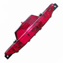 Rear Centre Bumper Fog Light Lamp 9674308980 For Peugeot 208 Hatchback 2012-2019-19