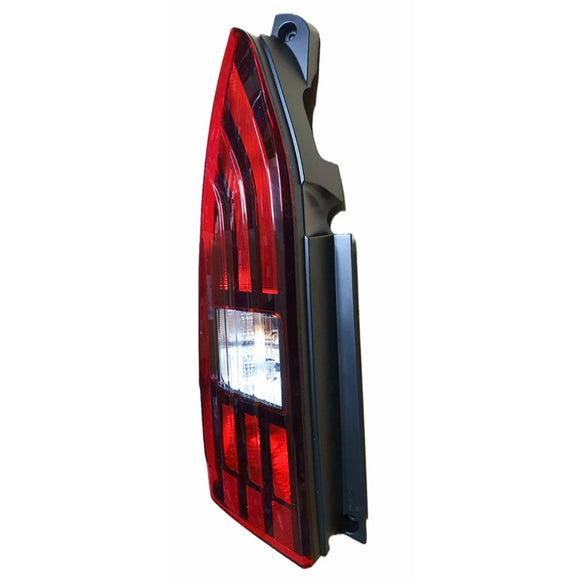 Hinten links + rechts Rücklicht Rücklicht Halogen für Peugeot Partner Rifter 18-2023