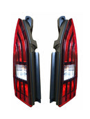Hinten links + rechts Rücklicht Rücklicht Halogen für Peugeot Partner Rifter 18-2023-14