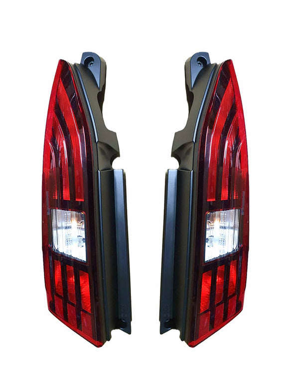 Hinten links + rechts Rücklicht Rücklicht Halogen für Peugeot Partner Rifter 18-2023
