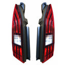 Hinten links + rechts Rücklicht Rücklicht Halogen für Peugeot Partner Rifter 18-2023-16