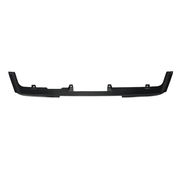 Heckstoßstangen-Diffusorlippe aus Trockencarbon, passend für Mercedes-Benz G-Klasse W465 2025+