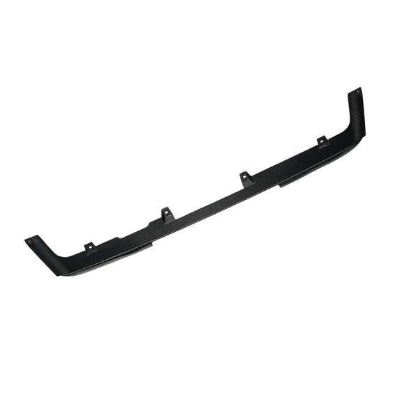 Heckstoßstangen-Diffusorlippe aus Trockencarbon, passend für Mercedes-Benz G-Klasse W465 2025+