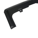 Heckstoßstangen-Diffusorlippe aus Trockencarbon, passend für Mercedes-Benz G-Klasse W465 2025+-9