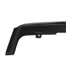 Heckstoßstangen-Diffusorlippe aus Trockencarbon, passend für Mercedes-Benz G-Klasse W465 2025+-11