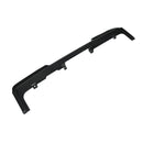 Heckstoßstangen-Diffusorlippe aus Trockencarbon, passend für Mercedes-Benz G-Klasse W465 2025+-16