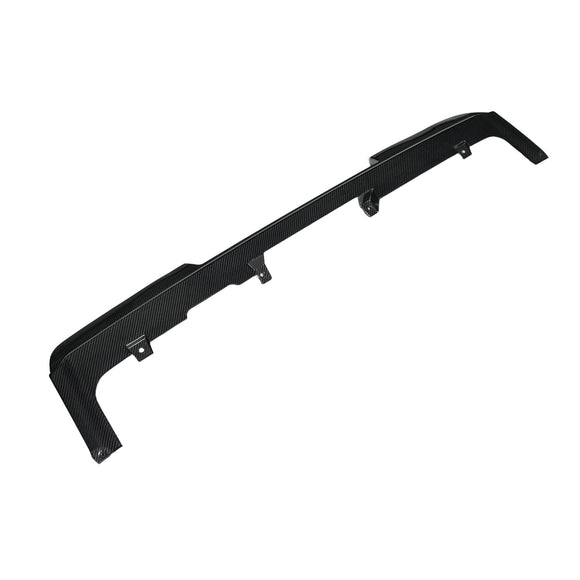 Heckstoßstangen-Diffusorlippe aus Trockencarbon, passend für Mercedes-Benz G-Klasse W465 2025+