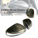 Calotte per specchietti laterali in fibra di carbonio a secco, compatibili con Mercedes Benz Classe G G450 G500 G580 W464  W465 2019-2026-1