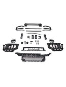 Bull Bar Front Bumper Grille Guard Fit Mercedes Benz G Class W465 2025+-11
