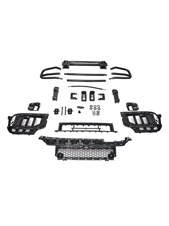Bull Bar Front Bumper Grille Guard Fit Mercedes Benz G Class W465 2025+