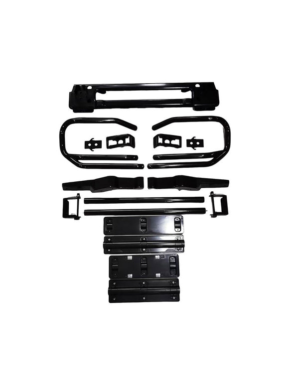 Frontstoßstangen-Kühlergrillschutz passend für Mercedes-Benz G-Klasse W465 G63 B700 2025+