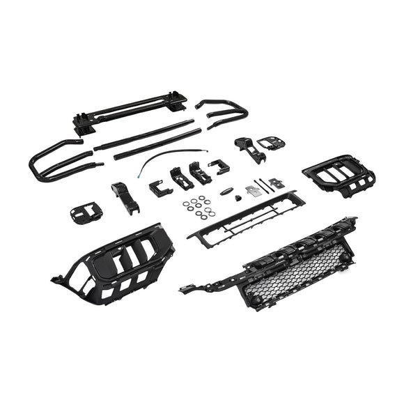 Bull Bar Front Bumper Grille Guard Fit Mercedes Benz G Class W465 2025+