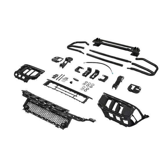Bull Bar Front Bumper Grille Guard Fit Mercedes Benz G Class W465 2025+