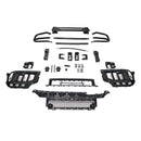 Bull Bar Front Bumper Grille Guard Fit Mercedes Benz G Class W465 2025+-4
