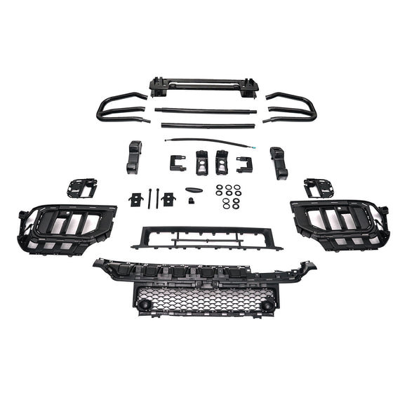 Bull Bar Front Bumper Grille Guard Fit Mercedes Benz G Class W465 2025+