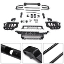 Bull Bar Front Bumper Grille Guard Fit Mercedes Benz G Class W465 2025+-14
