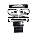 Frontstoßstangen-Kühlergrillschutz passend für Mercedes-Benz G-Klasse W465 G63 B700 2025+-14
