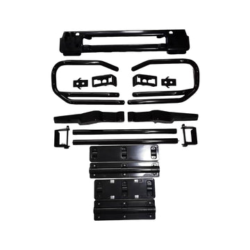 Front Bumper Grille Guard Fit Mercedes Benz G Class W465 G63 B700 2024-2026