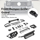 Bull Bar Front Bumper Grille Guard Fit Mercedes Benz G Class W465 2025+-15
