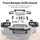 Bull Bar Front Bumper Grille Guard Fit Mercedes Benz G Class W465 2025+-8