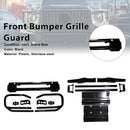 Frontstoßstangen-Kühlergrillschutz passend für Mercedes-Benz G-Klasse W465 G63 B700 2025+-12